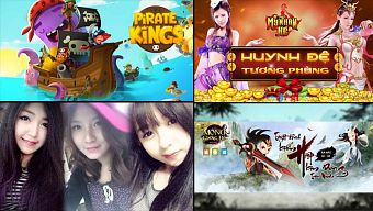 game mobile, gamehub.vn, gmo, tổng hợp, game mobile online, mỹ nhân kế, tin hot, 24h quốc chiến, mộng giang hồ, pirate kings, làng gmo việt, tổng hợp tin hot
