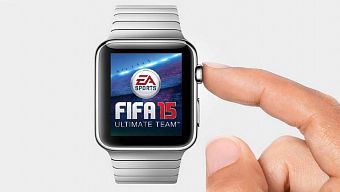 android, ios, download game, link download, tai game mien phi, link tai, game bom tan, game the thao, electronic arts, game khung, game mien phi, fifa 15 ultimate team, game da bong, dong ho thong minh, apple watch, fifa 15 ultimate team apple watch, update fifa 15 ultimate team, soccer game, football game