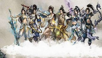 android, ios, gmo, mmo, co kiem ky dam, cổ kiếm kỳ đàm