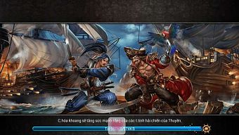 android, ios, gmo, mmo, hai dai chien, hải đại chiến