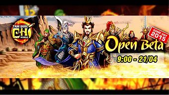 android, ios, gmo, game mobile online, vtc game, game mới ra mắt, game mobile mới, tải game miễn phí, tam quốc chí, tam quốc chí mobile, game nhập vai chiến thuật