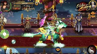 android, ios, gmo, mmo, chien cuong, chiến cuồng