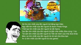 android, ios, game mobile, game thủ, mạng xã hội, facebook, cộng đồng, cộng đồng game thủ, pirate kings, tải pirate kings, thỏ bảy màu