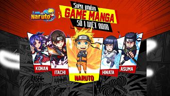 ninja, android, naruto, ios, game mobile, 2d, game di động, manga, gmo, google play, anime, game mobile online, appvn, i am naruto, tải game free, game mobile free, game di động free, download game free, dự án việt hóa