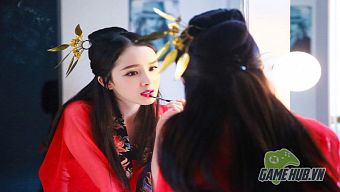 ảnh đẹp, tân chinh đồ, dương mịch, ảnh hay, cosplay tân chinh đồ