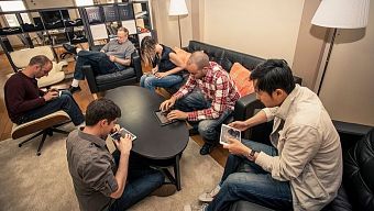 android, ios, moba, vainglory, super evil megacorp, onclan, appota