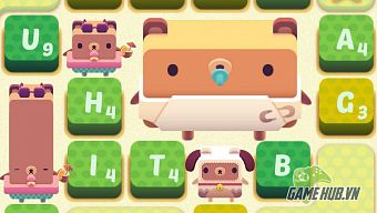 android, alphabear