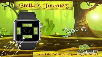 android, apple watch, stella’s journey