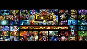 soha game, ios, gmo, game nhập vai, arpg, moba, game mobile online, dota 2, game mobile mới, online mobile game, chúa nhẫn 3d, chua nhan 3d, tải chúa nhẫn 3d, arts