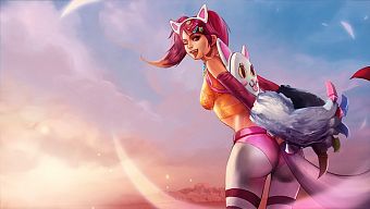 android, ios, mien phi, vainglory, super evil megacorp, lmht, skin, skins