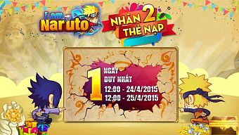 naruto, ios, event, game mobile, game free, game di động, manga, gmo, google play, anime, game mobile online, appvn, i am naruto, tải game miễn phí, tải game free, game mobile free, game di động free, siêu phẩm manga số 1 việt nam, kimimaro, khai mở server mới, s47 kimimaro