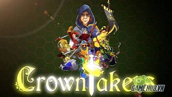 ios, tai game mien phi, game chien thuat, tai game free, download game mien phi, download game free, crowntakers, rougelike, board game