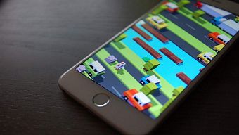 android, ios, game giai do, game kho, game casual, itune, crossy road, top app store, matt hall, hipster whale, top 100 grossing app