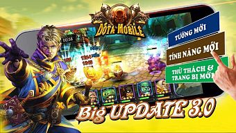 android, ios, gmo, mmo, dota mobile