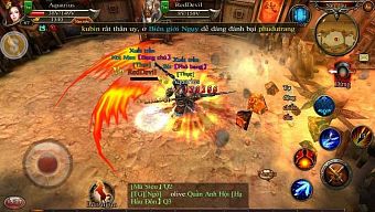 android, ios, gmo, mmo, tam quoc chien, tam quốc chiến, tan quoc chien