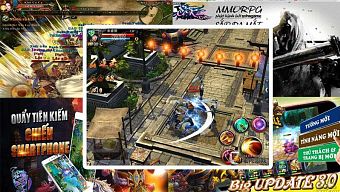 game mobile, gamehub.vn, tổng hợp, game mobile online, tiên kiếm kỳ duyên, dota mobile, tam quốc chiến, tin hot, cổ kiếm kỳ đàm, làng gmo việt, tổng hợp tin hot, tiếu ngạo giang hồ 3d mobile