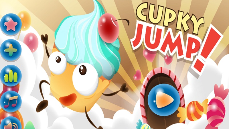 Cupky Jump - Game Việt vượt rào cực khó - iOS/Android