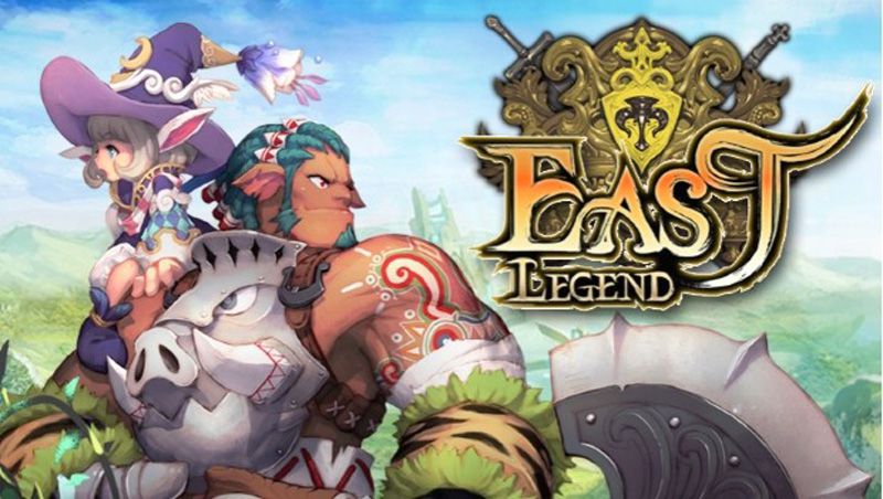 East Legend - Game nhập vai hành động huyền thoại phương Đông - Android