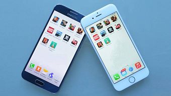 iphone 6, apple, monument valley, dead trigger 2, fps, modern combat 5: blackout, asphalt 8, samsung, nexus 6, galaxy s6, htc one m9, iphone 6 vs galaxy s6, gamebench, marvel: contest of champions, gta: san andreas, android smartphone choi game, iphone choi game