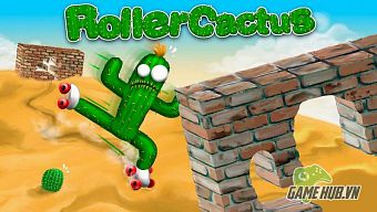 android, ios, tai game mien phi, tai game free, download game mien phi, download game free, roller cactus