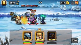 android, ios, gmo, mmo, dota truyen ky, dota truyền kỳ