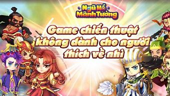 android, ios, gmo, mmo, ngũ hổ mãnh tướng, ngu ho manh tuong