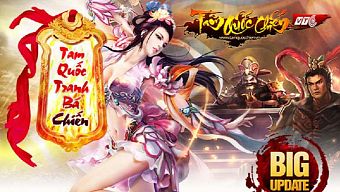 android, ios, gmo, mmo, tam quoc chien, tam quốc chiến