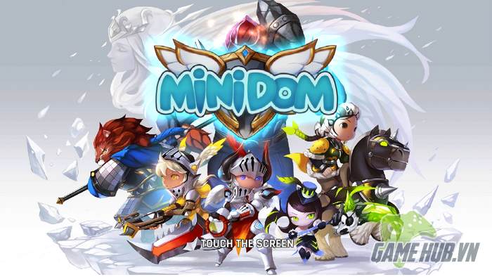 Minidom - Game Hàn nhập vai chiến thuật 3D - Android