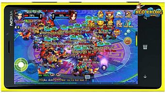android, ios, gmo, ngộ không truyền kỳ, ngo khong truyen ky, mmo