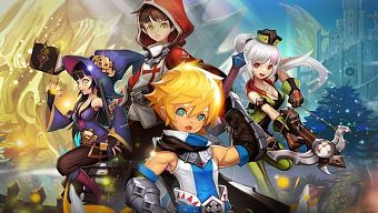 game 3d, android, ios, rpg, gmo, game hay, arpg, game nhap vai, nhap vai hanh dong, game do hoa dep, game han quoc, game nhap vai hanh dong, gmo rpg, dragon nest labyrinth, actozsoft, actoz soft