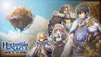 android, ios, gmo, game 2d, jrpg, sega, game nhap vai, game chien thuat, free to play, game mien phi, game do hoa dep, game nhat ban, chien thuat nhom, nhap vai nhat ban, hortensia saga, game anime