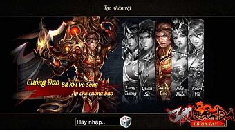 android, ios, gmo, mmo, 3q loan da, 3q loạn đả