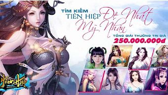 android, ios, gmo, tiên hiệp, mmo, tien hiep, miss tien hiep