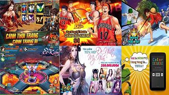 gamehub.vn, tiên hiệp, tổng hợp, game mobile online, 3q loạn đả, tin hot, cổ kiếm kỳ đàm, võ lâm kỳ hiệp, gmo super dunk, làng gmo việt, tổng hợp tin hot, mộng hải tặc, color catch