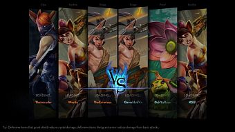 android, ios, mien phi, vainglory, super evil megacorp, lmht, free heroes, skin