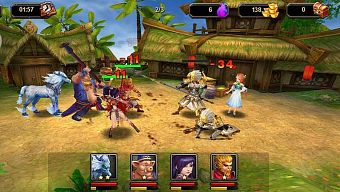 game hot, down game, phong thần ký, down game free, down game 3d, game hot 2015, đồ họa 3d, phong than ky, gmo phong thần ký, game turnbased