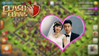 clash of clans, android, ios, game mobile, game di động, game thu, game thủ việt, super cell, clasher