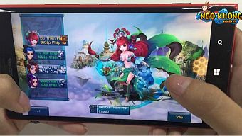 android, ios, gmo, ngộ không truyền kỳ, ngo khong truyen ky, mmo