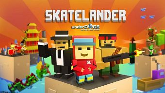 ios, link download, endless runner, tai game mien phi, game mien phi, crossy road, skatelander, underdogs