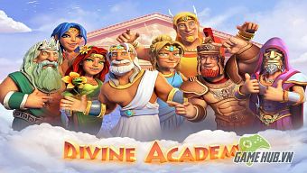 ios, sap phat hanh, divine academy