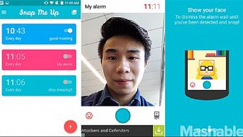 android, ios, chup anh, tu suong, chụp ảnh, snap me up, selfie