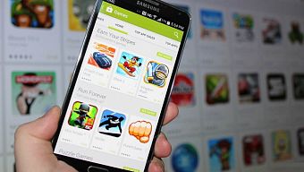 game mobile, google play, nokia, tablet, smartphone, techinasia, google, yahoo, ces, smartwatch, phat trien game mobile, tech in asia singapore 2015, giam doc google, sergio salvador, kinh doanh game mobile, eletronic arts