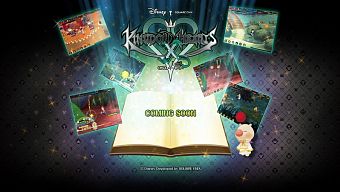 android, mobile, ios, game mobile, rpg, square enix, kingdom hearts, disney, smartphone, console, kingdom hearts unchained x, kingdom hearts x, famitsu