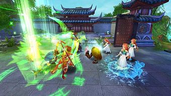 android, ios, gmo, phong thần ký, mmo, phong than ky