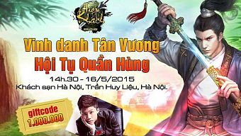 android, ios, gmo, mmo, hiệp khách, hiep khach