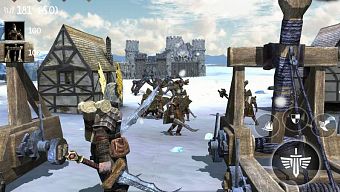 game 3d, ios, game free, rpg, game hay, link download, tai game mien phi, game nhap vai, game hanh dong, tower defense, game chien thuat, game thu thanh, game mien phi, foursaken media, heroes and castles 2, game td, link tau, donwload game