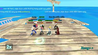 android, one piece, ios, game di động, rpg, game thủ, game mobile mới, tải game miễn phí, mộng hải tặc, gmo mộng hải tặc