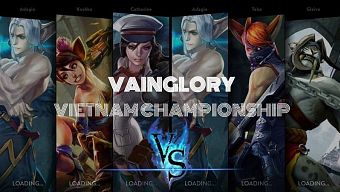 android, ios, gamehub.vn, giải đấu, moba, vainglory, liên minh huyền thoại, lmht