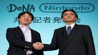 game mobile, final fantasy, nintendo, square enix, dena, hideki konno, mario karts, mario kart 8
