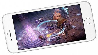 candy crush saga, clash of clans, android, ios, unity, moba, rts, game moba, game chien thuat, vainglory, super evil megacorp, league of legends, nexon, kate upton, dominations, big huge games, space ape, rival kingdoms: age of ruin, war dragons, pocket gems, game of war: fire age, john riccitiello, kristian segerstrale